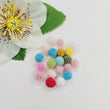 Load image into Gallery viewer, Mini Pom Poms - 20/pack - Assorted Colors