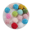 Load image into Gallery viewer, Mini Pom Poms - 20/pack - Assorted Colors
