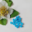 Load image into Gallery viewer, Clay Hearts - Set of 20 - Blue