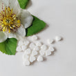 Load image into Gallery viewer, Clay Hearts - Set of 20 - White