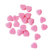 Load image into Gallery viewer, Clay Hearts - Set of 20 - Neon Pink