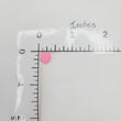 Load image into Gallery viewer, Clay Hearts - Set of 20 - Neon Pink