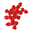 Load image into Gallery viewer, Clay Hearts - Set of 20 - Red