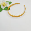 Load image into Gallery viewer, Plastic Flowers Headband