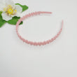 Load image into Gallery viewer, Plastic Flowers Headband