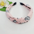 Load image into Gallery viewer, Pink Flamingos Headband
