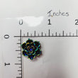 Load image into Gallery viewer, Resin Flatback Flowers for Craft - Mixed Colors - Set of 10