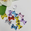 Load image into Gallery viewer, Resin Flatback Bows for Craft - Mixed Colors - Set of 10