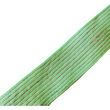 Load image into Gallery viewer, Juta Neon Green Sinimbu Grosgrain Ribbon - 1 1/2" (38mm) - 5 yards