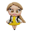 Load image into Gallery viewer, 166 Dr. Antonia 2 Clay Doll for Bow-Center, Jewelry Charms, Accessories, and More
