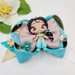 Load image into Gallery viewer, Jasmine Large Hair-Bow