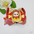 Load image into Gallery viewer, Belle Large Hair-Bow