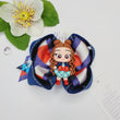 Load image into Gallery viewer, Luxury Lizy's Large Hair-Bow