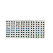 Load image into Gallery viewer, Adhesive Resin Eyes for Clays Multicolor STY R017 P 64 Pairs