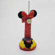 Load image into Gallery viewer, Mouse Girl Candle #1 for cake top