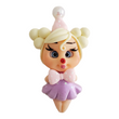 Load image into Gallery viewer, 107 Cece Clay Doll for Bow-Center, Jewelry Charms, Accessories, and More