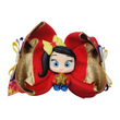 Load image into Gallery viewer, Little Powerful Girl Large Hair-Bow