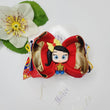 Load image into Gallery viewer, Little Powerful Girl Large Hair-Bow