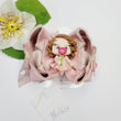 Load image into Gallery viewer, Dianthe Large Hair-Bow