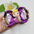 Load image into Gallery viewer, Rapunzel #2 Medium Hair-Bow