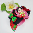 Load image into Gallery viewer, Frida large hair-bow