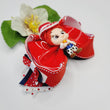 Load image into Gallery viewer, Jazz large hair-bow