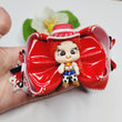 Load image into Gallery viewer, Jazz large hair-bow