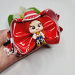 Load image into Gallery viewer, Jazz large hair-bow