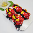 Load image into Gallery viewer, Dots hair-bow Headband Kit (small)