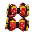Load image into Gallery viewer, Dots hair-bow Headband Kit (small)