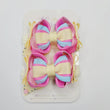 Load image into Gallery viewer, Bubble Gum Party hair-bow Headband Kit (small)