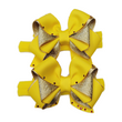 Load image into Gallery viewer, Beauty and the Beast themed hair-bow Headband Kit (small)