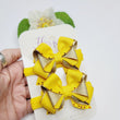 Load image into Gallery viewer, Beauty and the Beast themed hair-bow Headband Kit (small)