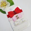 Load image into Gallery viewer, Three Beauties #1 hair-bow Headband Kit (small)