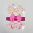 Load image into Gallery viewer, Three Beauties #2 hair-bow Headband Kit (small)