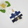 Load image into Gallery viewer, Three Beauties #3 hair-bow Headband Kit (small)