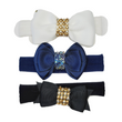 Load image into Gallery viewer, Three Beauties #3 hair-bow Headband Kit (small)