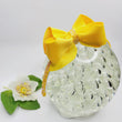Load image into Gallery viewer, Gold Sparkles Headband with Large bow