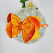 Load image into Gallery viewer, Orange Headband with Large bow