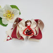 Load image into Gallery viewer, Helena large hair-bow