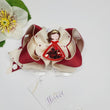 Load image into Gallery viewer, Helena large hair-bow
