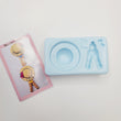 Load image into Gallery viewer, Summer Babelicious Silicone Mold AJ #34