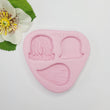 Load image into Gallery viewer, MA 713 Hair #3 Silicone Mold