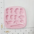 Load image into Gallery viewer, Cute Hair #3 Silicone Mold MA 758