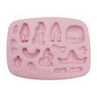 Load image into Gallery viewer, MA 715 Beach Fun Day Silicone Mold