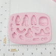 Load image into Gallery viewer, MA 715 Beach Fun Day Silicone Mold