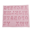 Load image into Gallery viewer, MA 413 Alphabet #3 Silicone Mold