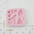 Load image into Gallery viewer, MA 757 Adorable Little Dolls Silicone Mold