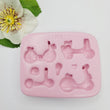 Load image into Gallery viewer, MA 756 Bike Adventure Lovers Silicone Mold