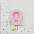 Load image into Gallery viewer, MA 074 Cute Balloon Silicone Mold
